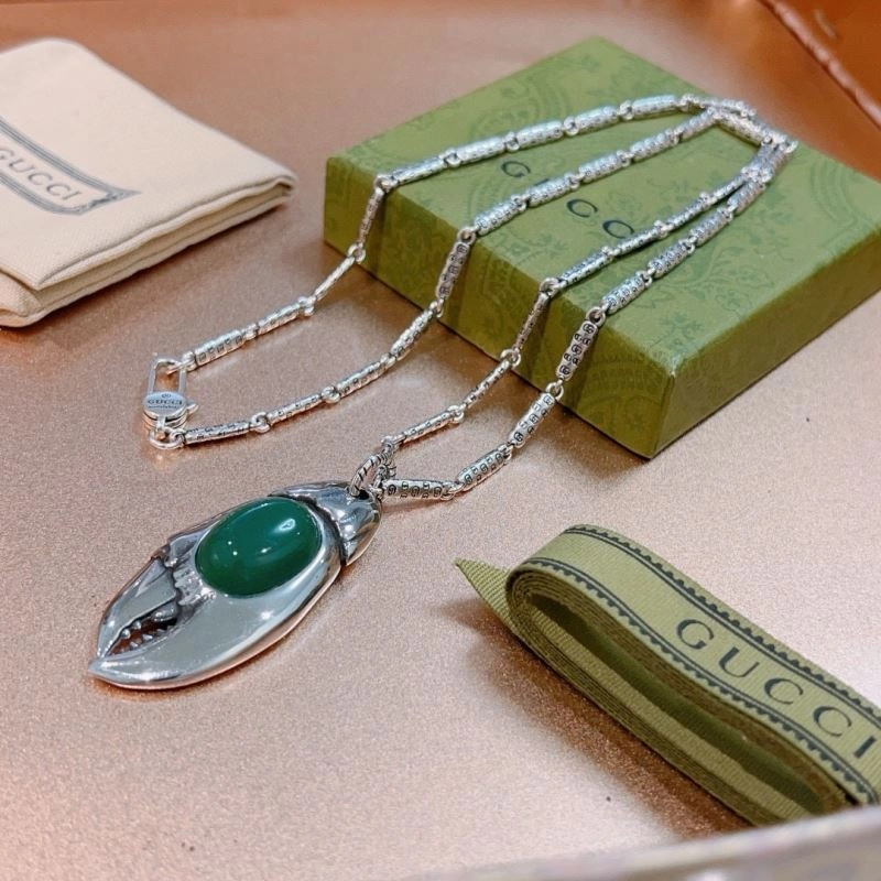 NewStyle Gucci Necklaces 244758