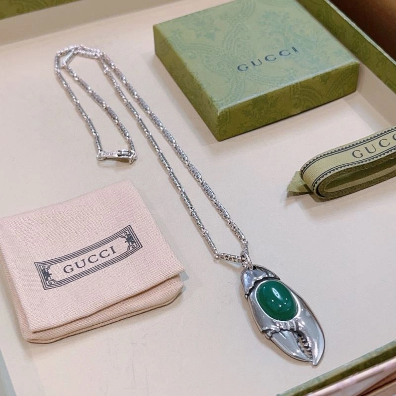 NewStyle Gucci Necklaces 244758