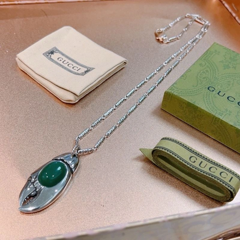 NewStyle Gucci Necklaces 244758