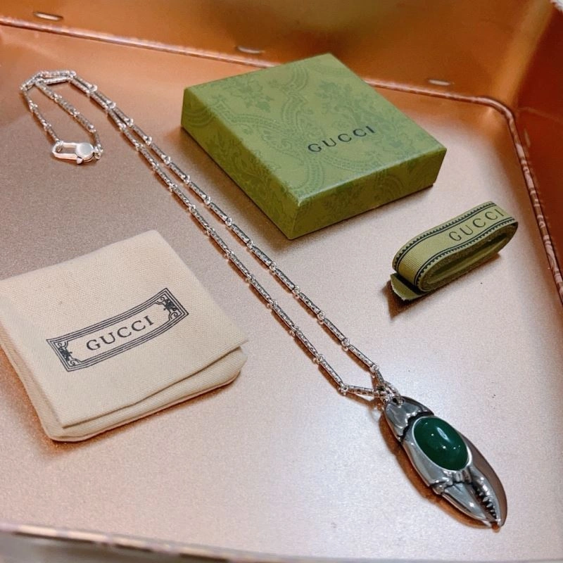 NewStyle Gucci Necklaces 244758