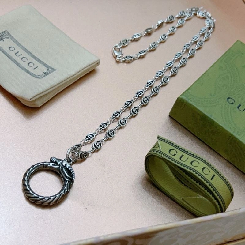 Chic Gucci Necklaces 244756