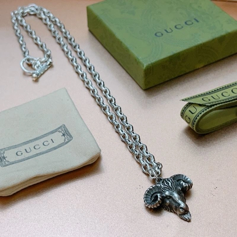 Gucci Necklaces Packable 244755