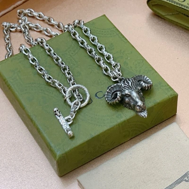 Gucci Necklaces Packable 244755