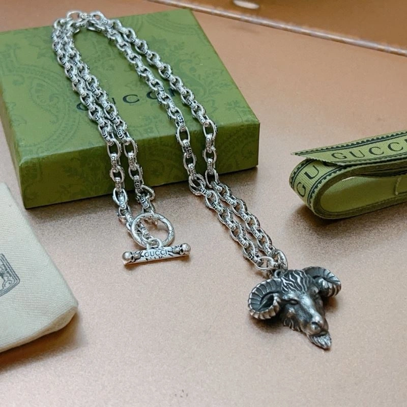 Gucci Necklaces Packable 244755