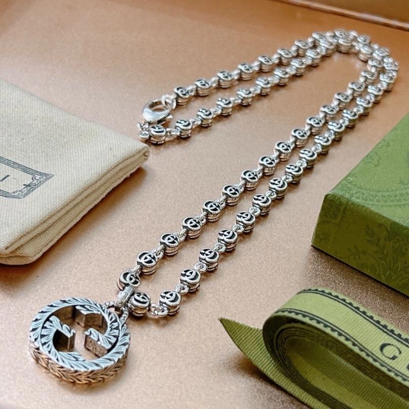 Attractive Gucci Necklaces 244754