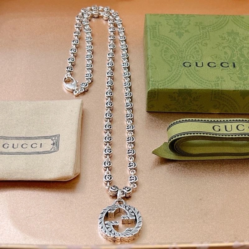 Attractive Gucci Necklaces 244754