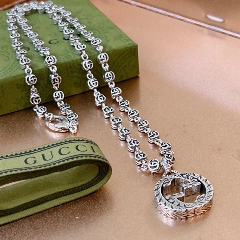 Attractive Gucci Necklaces 244754