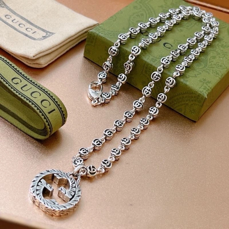 Attractive Gucci Necklaces 244754