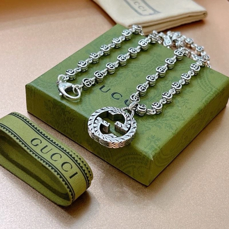Attractive Gucci Necklaces 244754
