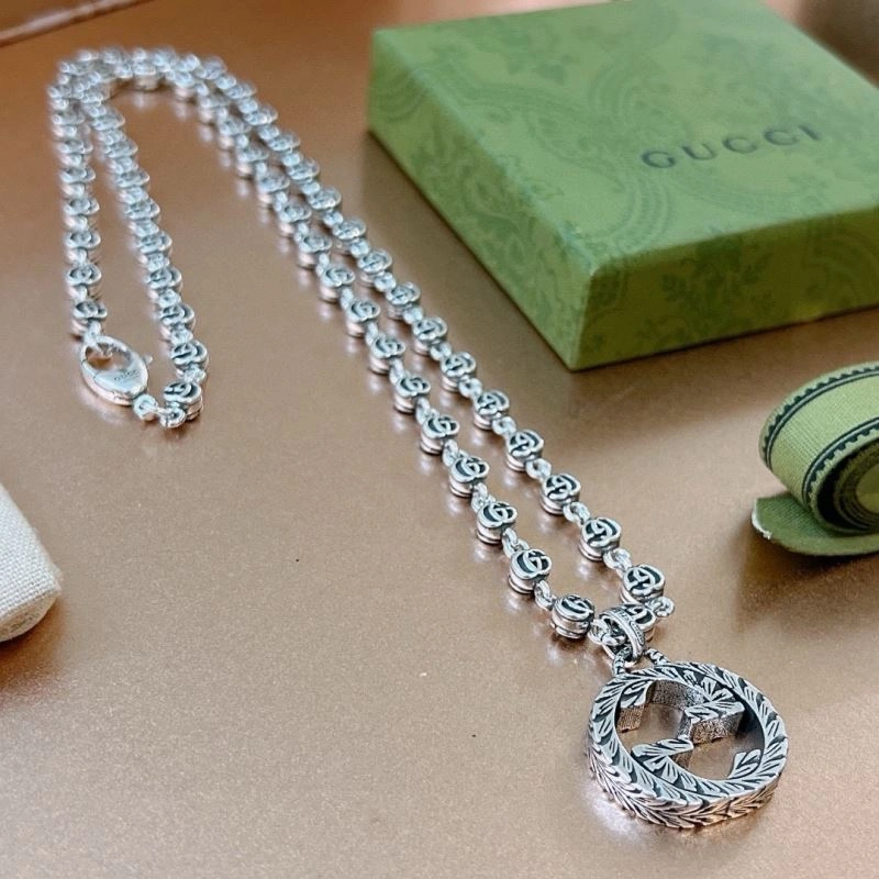 Attractive Gucci Necklaces 244754