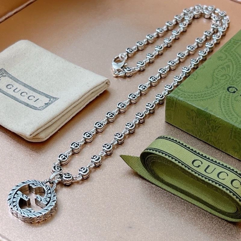 Attractive Gucci Necklaces 244754