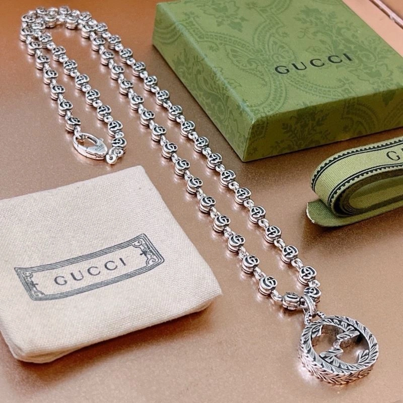 Attractive Gucci Necklaces 244754