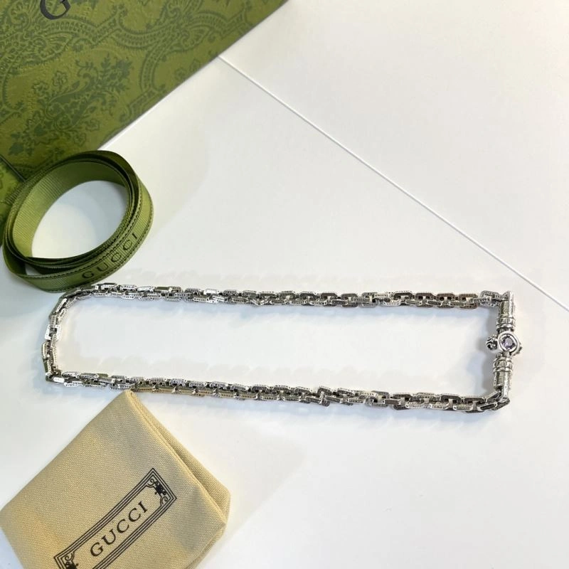Flexible Gucci Necklaces 244753