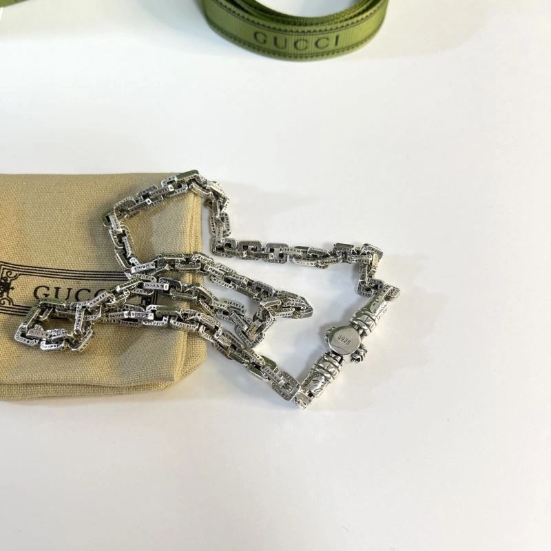 Flexible Gucci Necklaces 244753