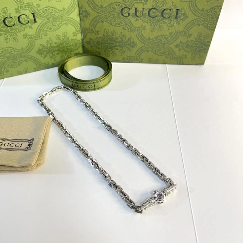 Flexible Gucci Necklaces 244753