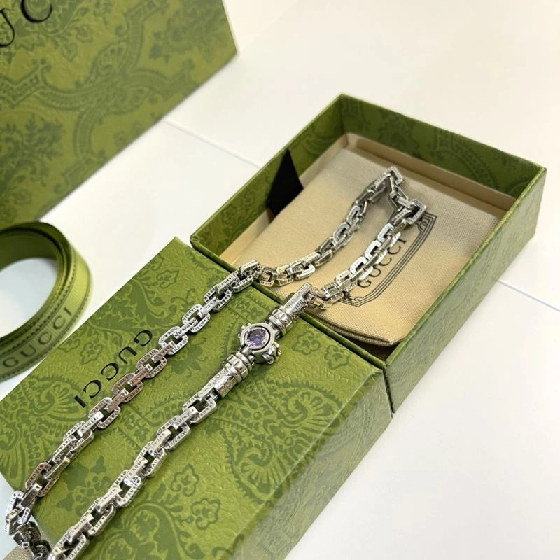 Flexible Gucci Necklaces 244753