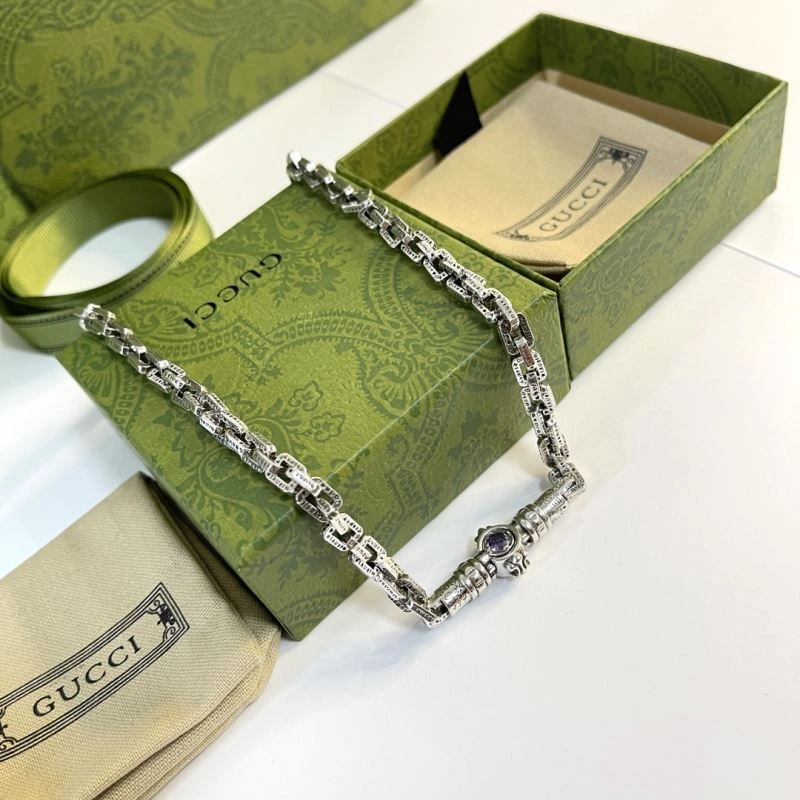 Flexible Gucci Necklaces 244753