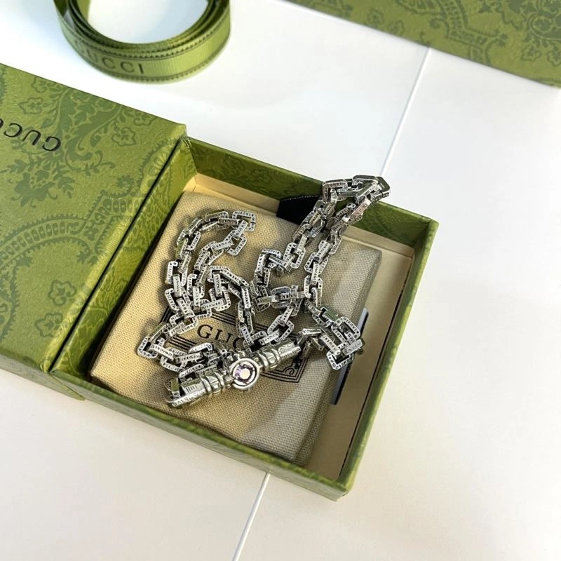 Flexible Gucci Necklaces 244753