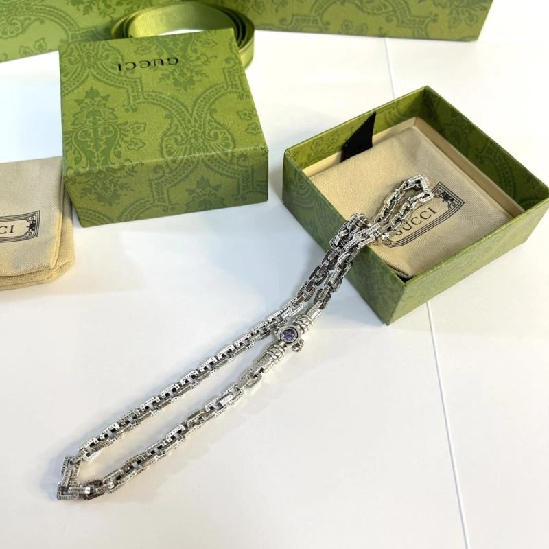 Flexible Gucci Necklaces 244753