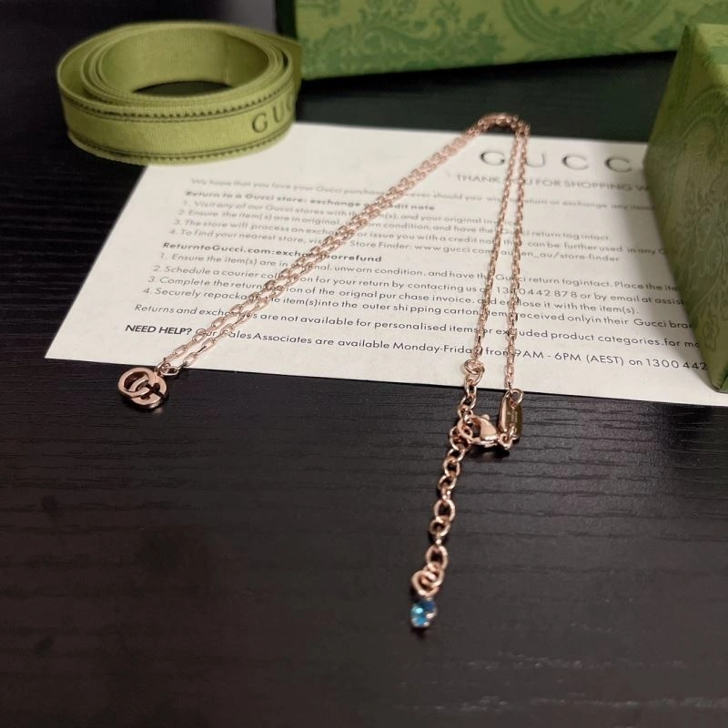 Trendsetting Gucci Necklaces 244751