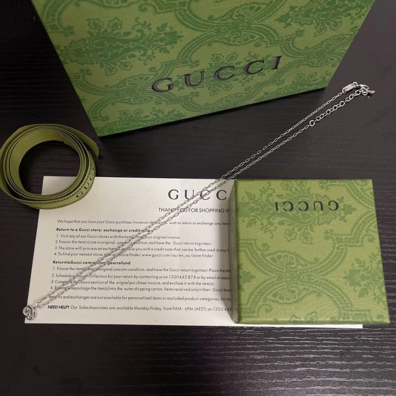 Gucci Necklaces HighPerformance 244728