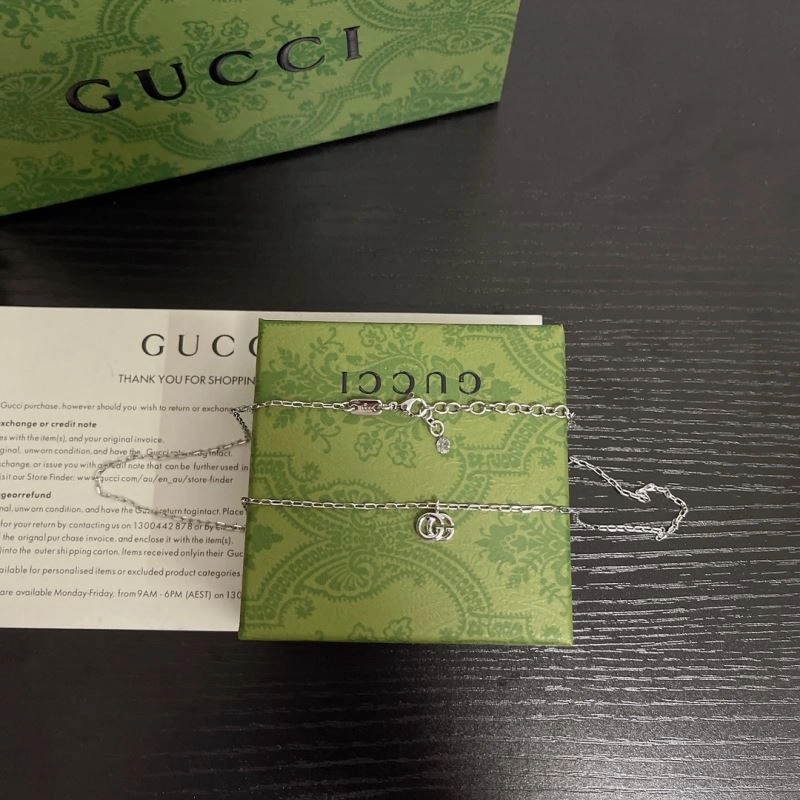 Gucci Necklaces HighPerformance 244728