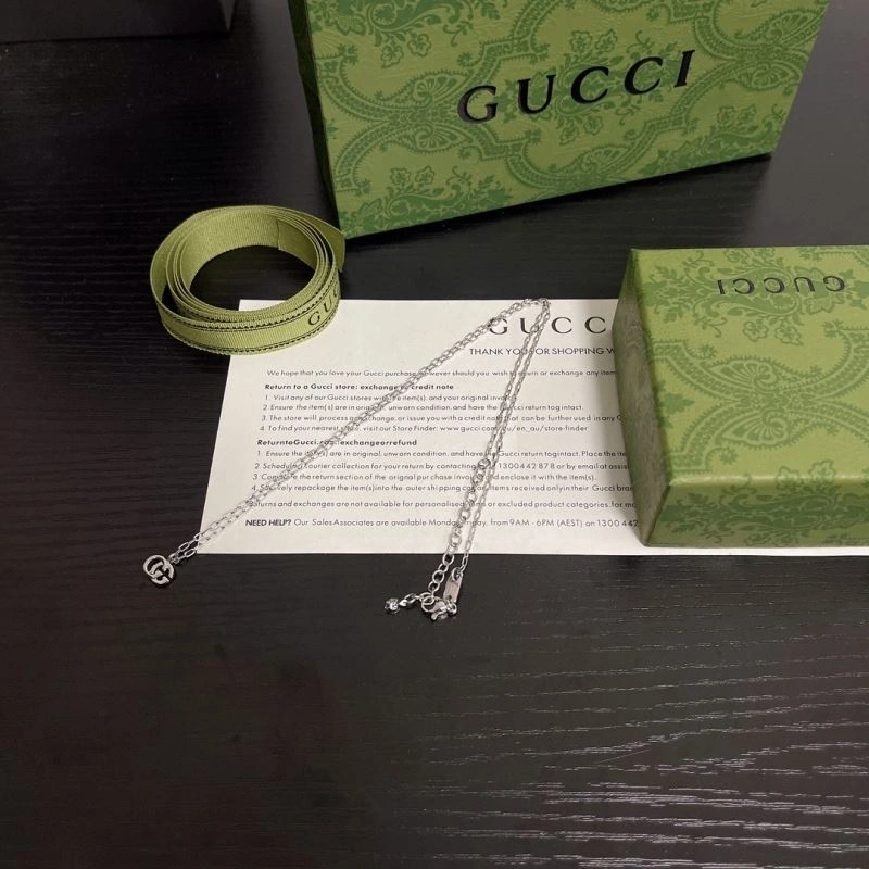 Gucci Necklaces HighPerformance 244728