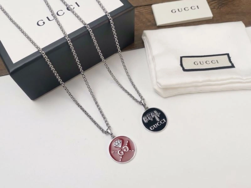 Refined Gucci Necklaces 244749