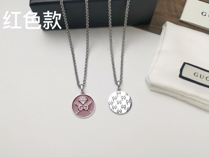 Refined Gucci Necklaces 244749