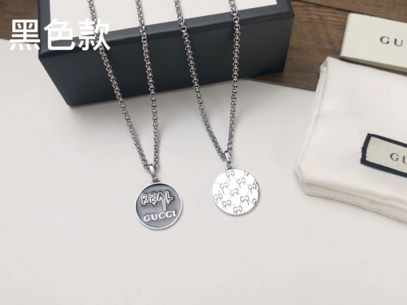 Refined Gucci Necklaces 244749