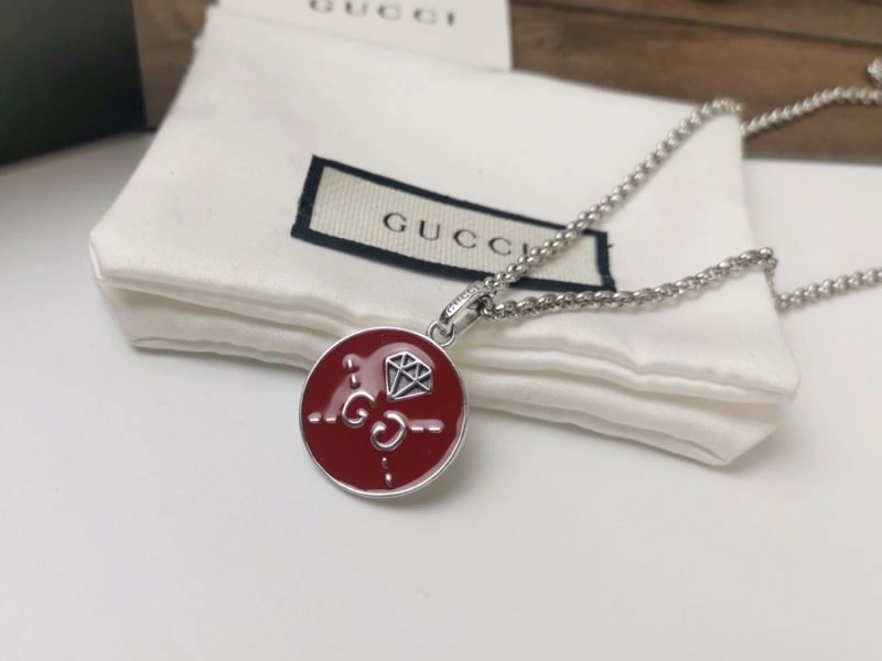 Refined Gucci Necklaces 244749