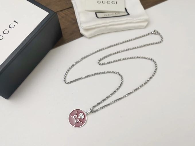 Refined Gucci Necklaces 244749