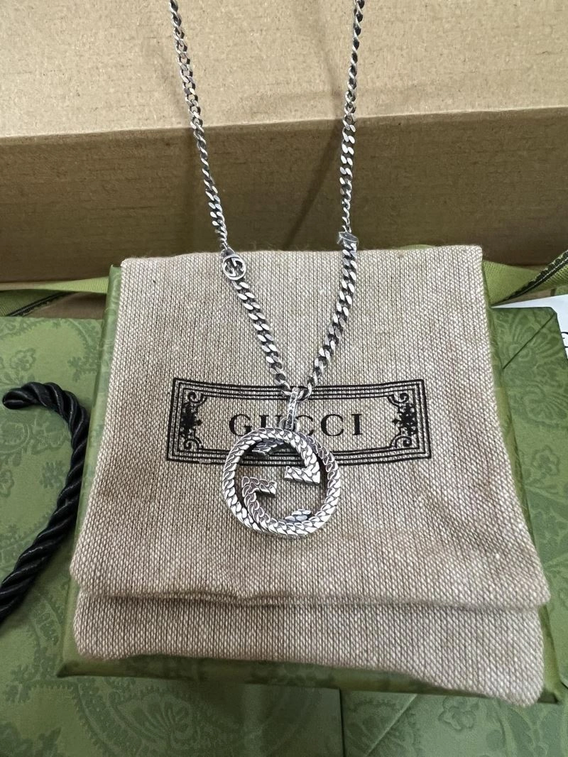 QuickDry Gucci Necklaces 244729