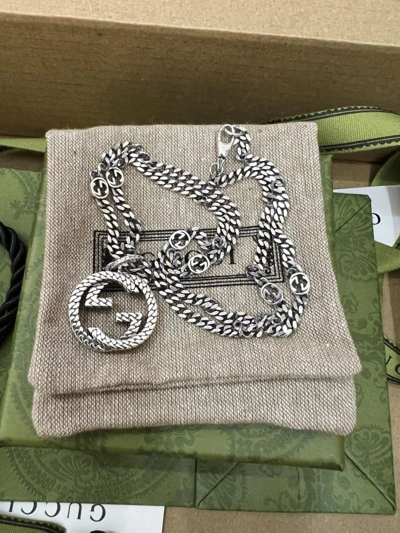 QuickDry Gucci Necklaces 244729