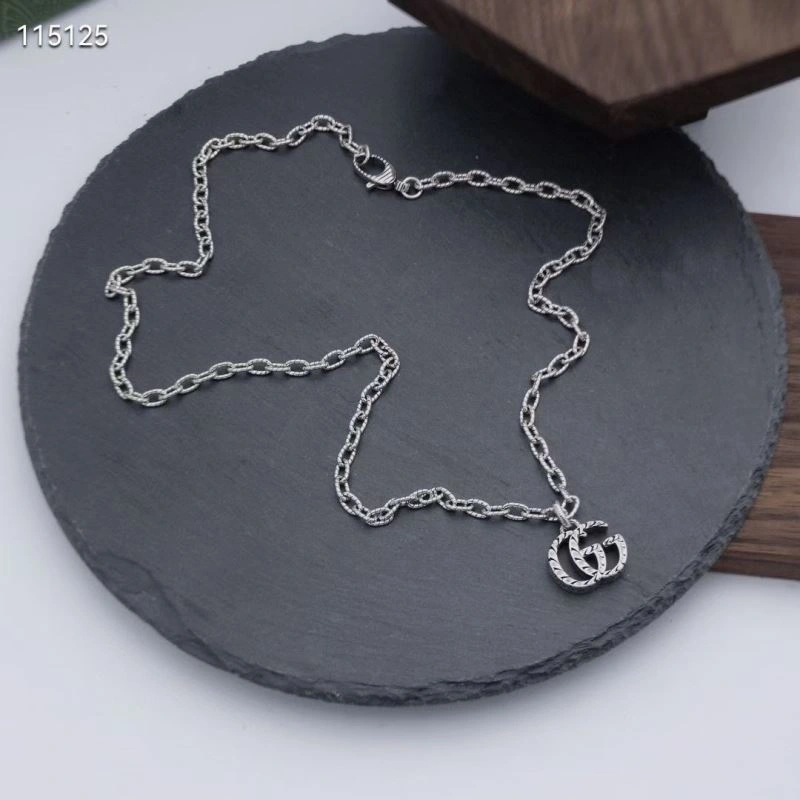 Classic Gucci Necklaces 244738