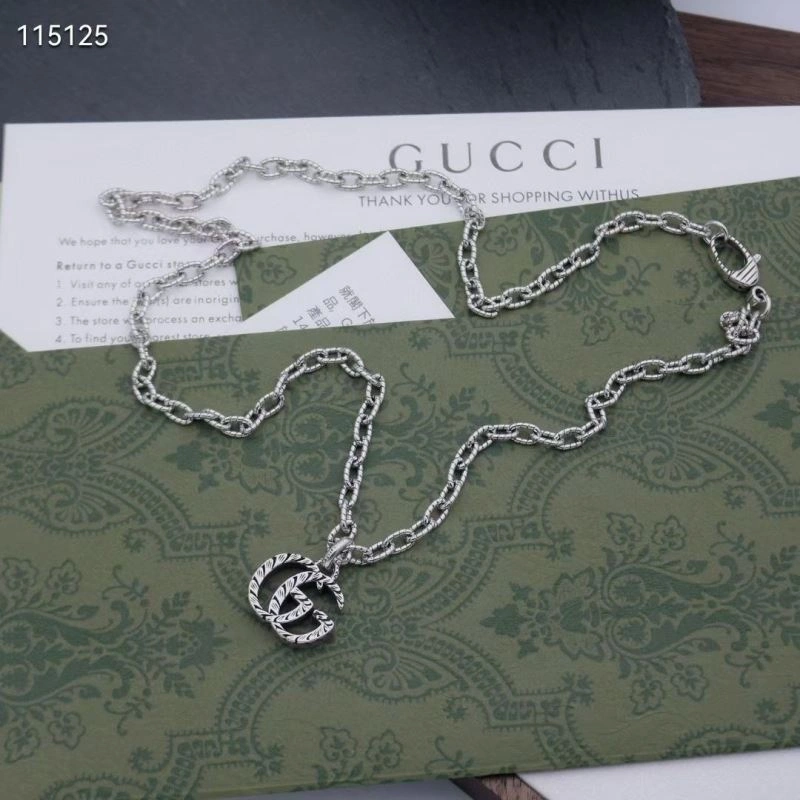 Classic Gucci Necklaces 244738