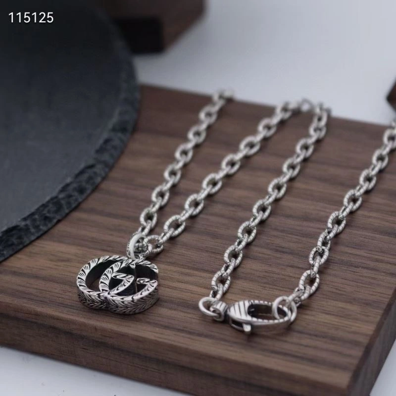 Classic Gucci Necklaces 244738
