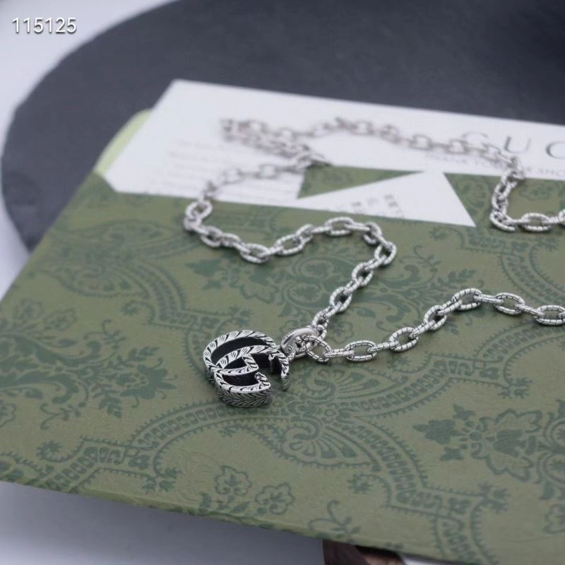Classic Gucci Necklaces 244738