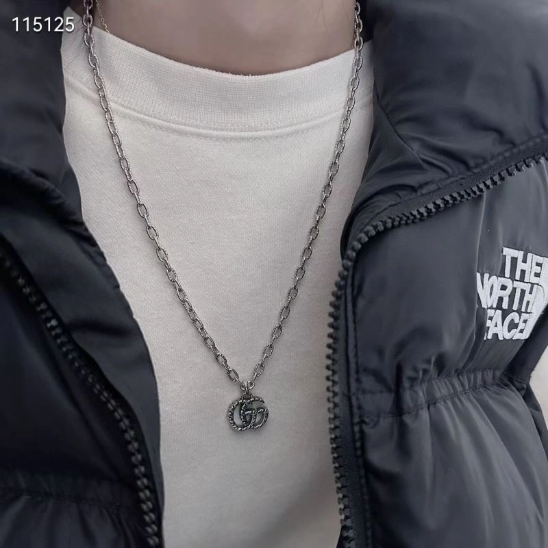 Classic Gucci Necklaces 244738