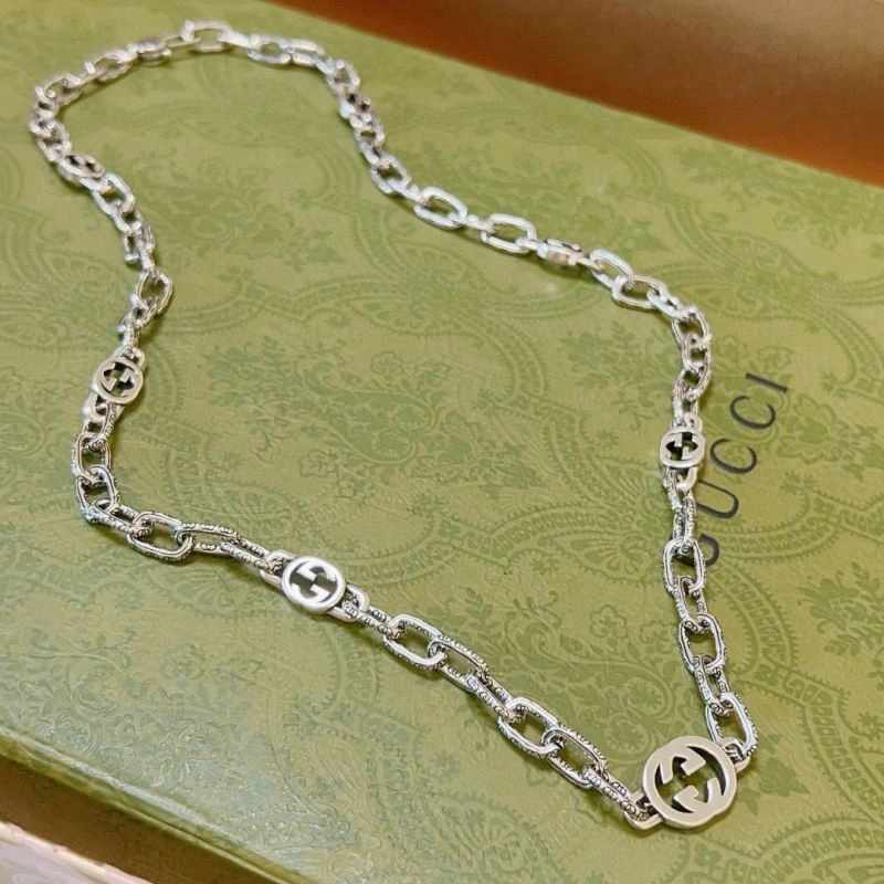 Gucci Necklaces Trendy 244735