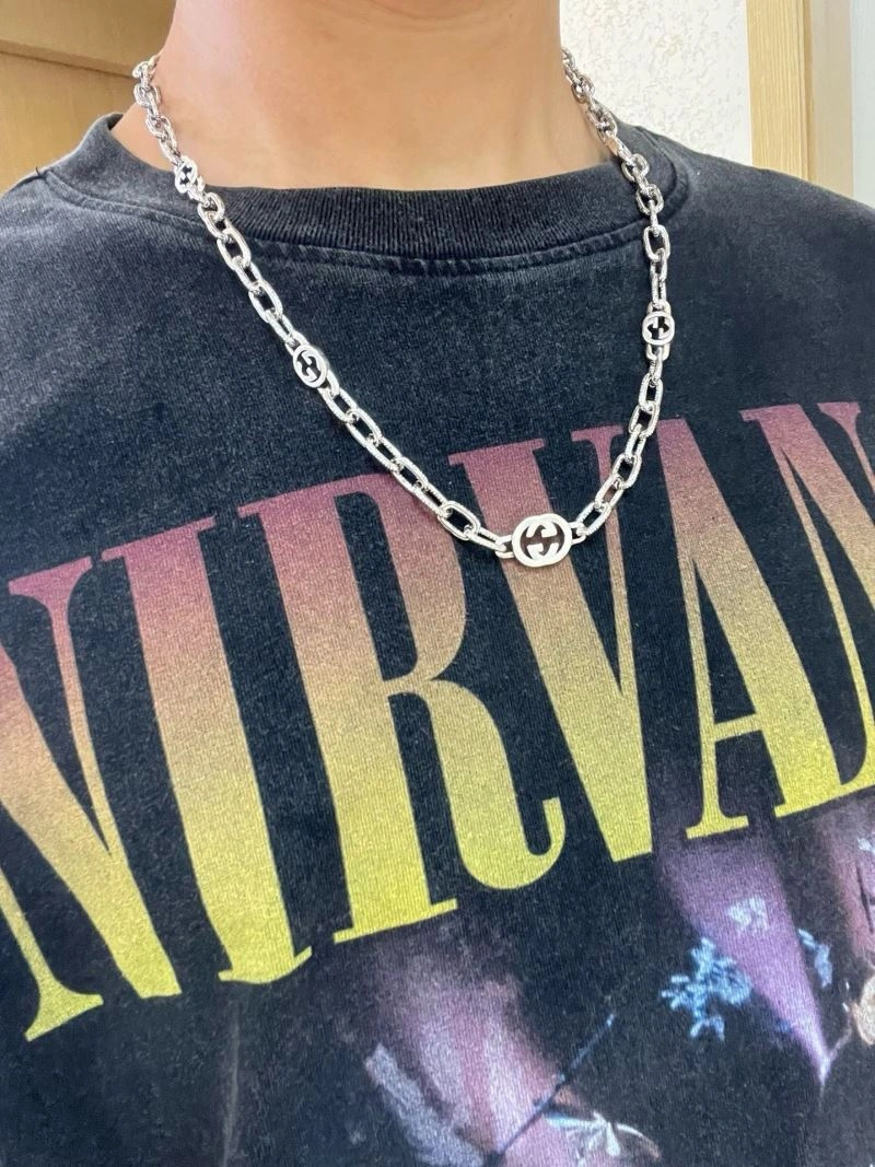 Gucci Necklaces Trendy 244735