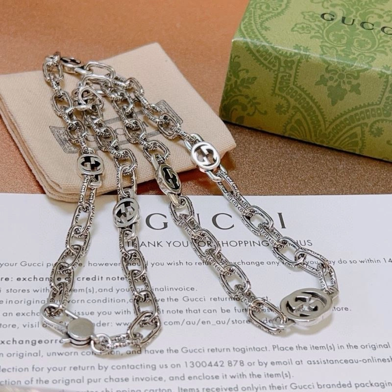 Gucci Necklaces Trendy 244735