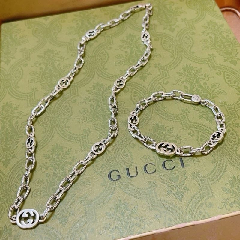 Gucci Necklaces Trendy 244735