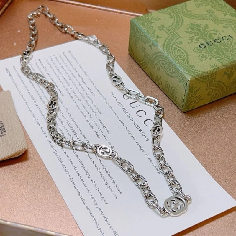 Gucci Necklaces Trendy 244735