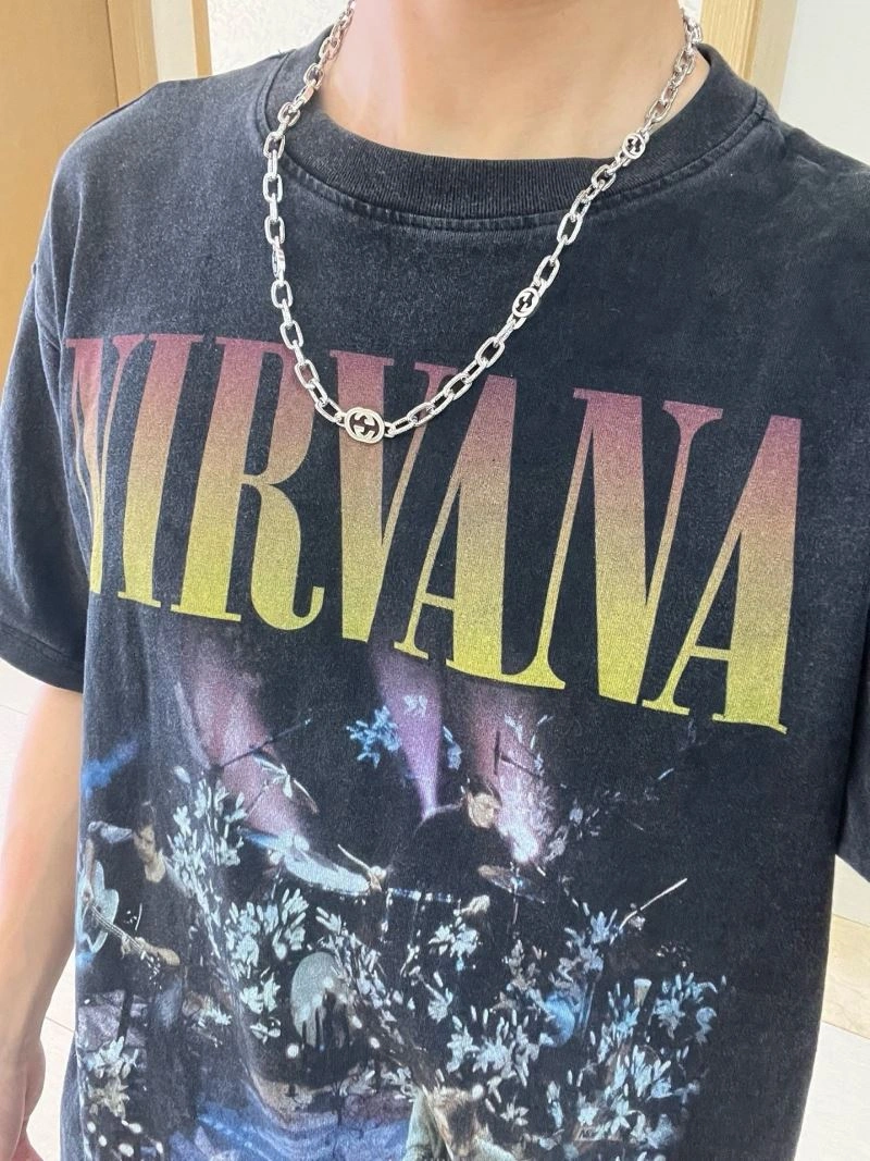 Gucci Necklaces Trendy 244735