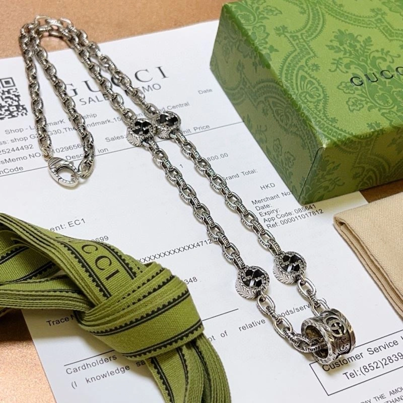 Efficient Gucci Necklaces 244727