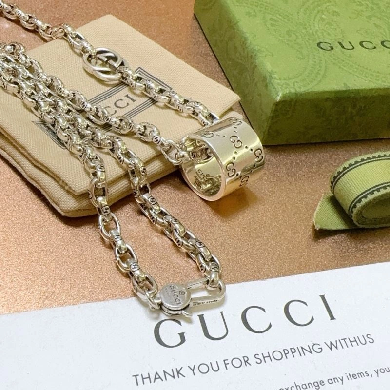 WellDesigned Gucci Necklaces 244731