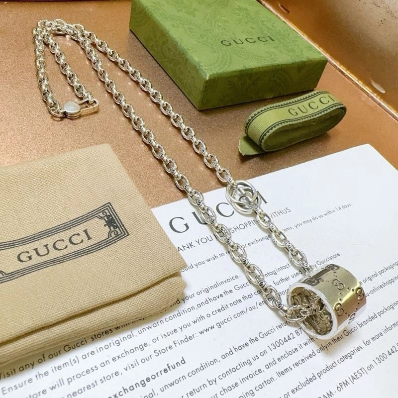 WellDesigned Gucci Necklaces 244731