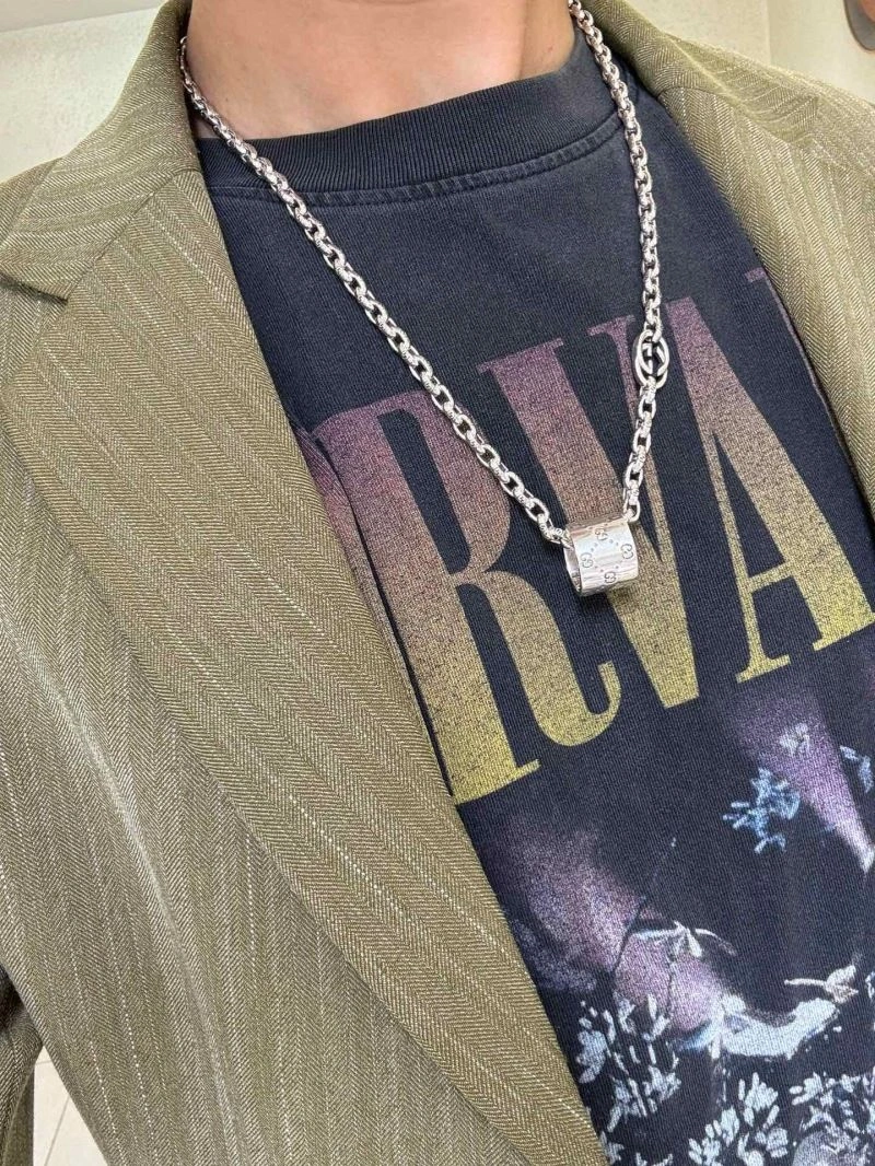 WellDesigned Gucci Necklaces 244731