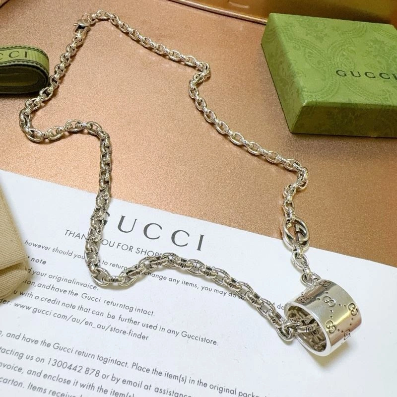 WellDesigned Gucci Necklaces 244731